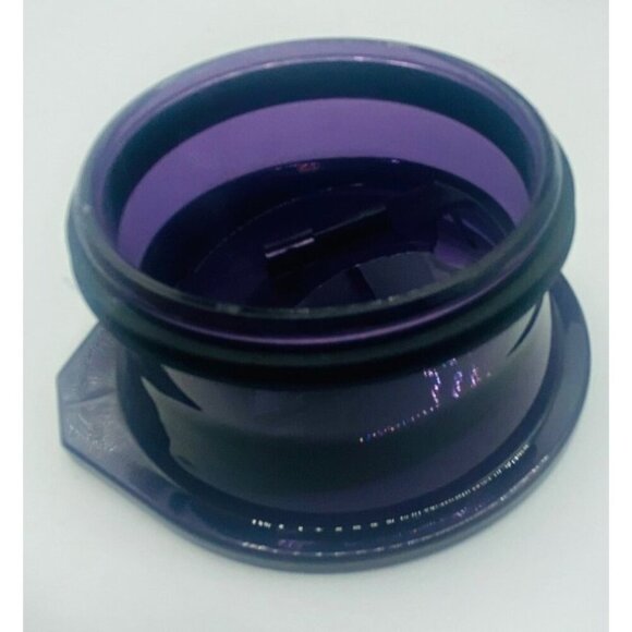 BrüMate Insulated Slim Tumbler With Push In Lid 12 Oz Purple Stainless Steel Gor - Picture 15 of 16